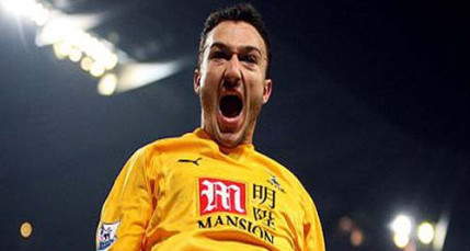 Steed Malbranque de retour à l'OL, pour un an seulement Steed Malbranque de retour à l'OL, pour un an seulement