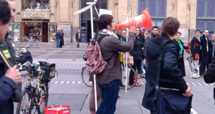 Affaire L&eacute;onarda : les lyc&eacute;ens et les &eacute;tudiants de Lyon devant la pr&eacute;fecture mardi
