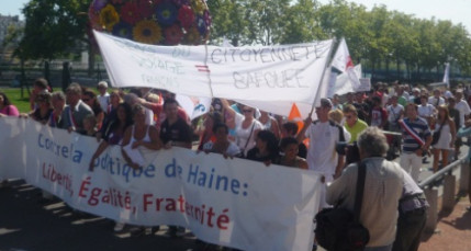 Lyon : un rassemblement contre le racisme prévu samedi Lyon : un rassemblement contre le racisme prévu samedi