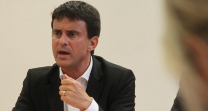 Rhône : Manuel Valls participera au diner annuel du CRIF Rhône : Manuel Valls participera au diner annuel du CRIF