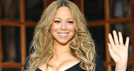 Mariah Carey craque sa robe en direct ! Mariah Carey craque sa robe en direct !
