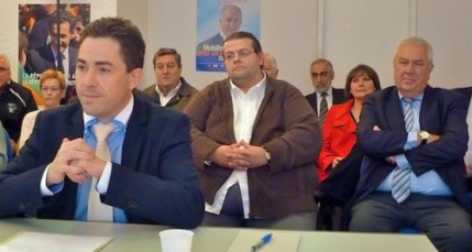 Villeurbanne : Jean-Wilfried Martin (UMP) d&eacute;nonce le manque de concertation sur les grands projets