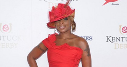 Mary J. Blige :"Sans mon mari, je serais morte"