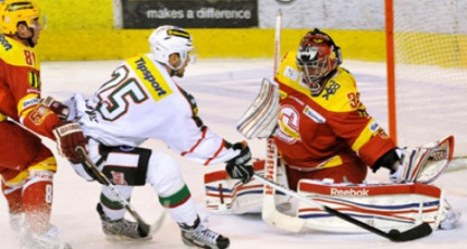 Hockey : un nouveau gardien pour le LHC Hockey : un nouveau gardien pour le LHC