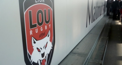 Yann Roubert, nouvel homme fort du LOU Rugby