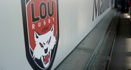 LOU Rugby : promotion d'un espoir comme joker m&eacute;dical