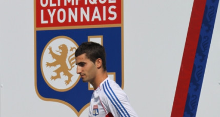 OL : un match ferme pour Maxime Gonalons