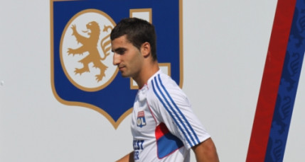 OL : une grosse offre attendue en janvier pour Gonalons ?