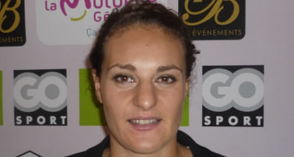 La lyonnaise Mélina Robert-Michon sacrée athlète de l'année La lyonnaise Mélina Robert-Michon sacrée athlète de l'année