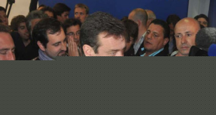 Michel Havard &eacute;lu candidat de l'UMP aux municipales de 2014 &agrave; Lyon