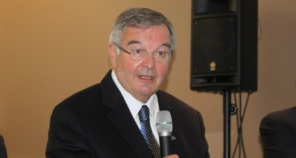 Michel Mercier démissionne de son poste de président de l’UDI du Rhône Michel Mercier démissionne de son poste de président de l’UDI du Rhône