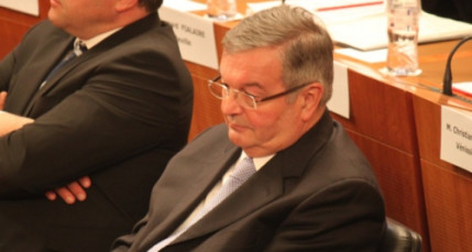 Michel Mercier : "je choisirais toujours Thizy avant Lyon et Paris" Michel Mercier : "je choisirais toujours Thizy avant Lyon et Paris"