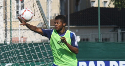 Bastos : "je pars pas à Fulham !" Bastos : "je pars pas à Fulham !"