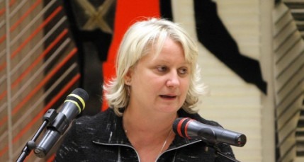 Municipales à Vénissieux : Michèle Picard officiellement candidate Municipales à Vénissieux : Michèle Picard officiellement candidate