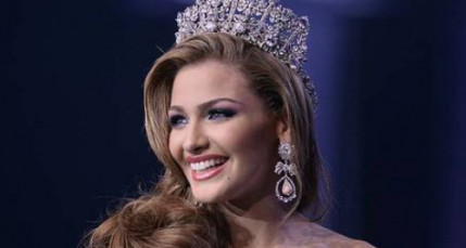Miss Venezuela est la nouvelle Miss Univers! Miss Venezuela est la nouvelle Miss Univers!