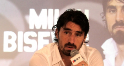 Un match ferme pour Milan Bisevac Un match ferme pour Milan Bisevac