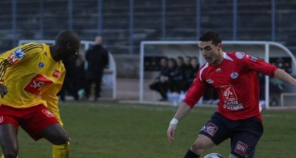 Coupe de France : toujours pas de gros pour l'AS Minguettes