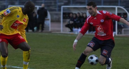 L&rsquo;AS Minguettes rencontrera Nancy