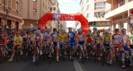Un Varois aux commandes des 3 jours cyclistes de Lyon Un Varois aux commandes des 3 jours cyclistes de Lyon