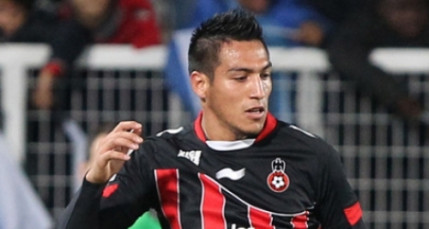 Fabian Monzon rejoint officiellement l'OL, Pied part à Nice Fabian Monzon rejoint officiellement l'OL, Pied part à Nice