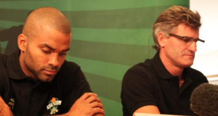 ASVEL : Parker rencontrera les actionnaires et Collomb la semaine prochaine ASVEL : Parker rencontrera les actionnaires et Collomb la semaine prochaine