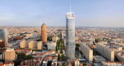 Pas encore construite, la tour Incity peut &ecirc;tre visit&eacute;e sur Internet