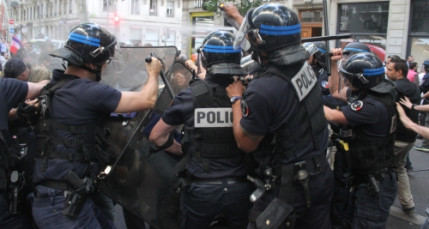 Manif contre le mariage pour tous &agrave; Lyon : une personne interpell&eacute;e pr&eacute;sent&eacute;e au parquet