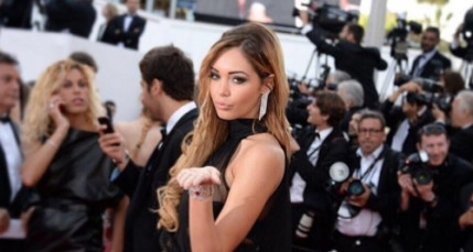 Nabilla au festival de Cannes... (PHOTOS) Nabilla au festival de Cannes... (PHOTOS)