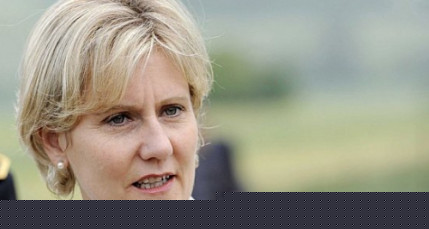 Nadine Morano, candidate pour les élections européennes dans le sud-est ? Nadine Morano, candidate pour les élections européennes dans le sud-est ?