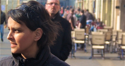 Des supporters ultras envoient une lettre à Najat Vallaud-Belkacem Des supporters ultras envoient une lettre à Najat Vallaud-Belkacem