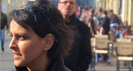 Mondial au Br&eacute;sil : Najat Vallaud-Belkacem f&eacute;licite les Bleus pour "leur magnifique parcours"