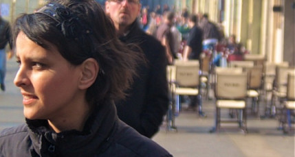 Sondage : Najat Vallaud-Belkacem dans le top 3 des ministres les plus populaires Sondage : Najat Vallaud-Belkacem dans le top 3 des ministres les plus populaires