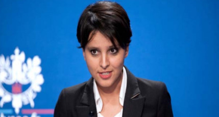 Najat Vallaud-Belkacem présente un plan à 66 millions d’euros contre les violences faites aux femmes Najat Vallaud-Belkacem présente un plan à 66 millions d’euros contre les violences faites aux femmes