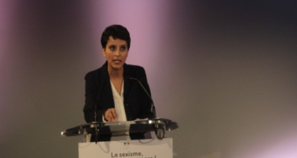 "T'as qu'à faire appliquer le mariage pour tous dans ton pays" : les dérapages racistes touchent aussi Najat Vallaud-Belkacem "T'as qu'à faire appliquer le mariage pour tous dans ton pays" : les dérapages racistes touchent aussi Najat Vallaud-Belkacem