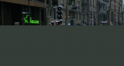 Rh&ocirc;ne : les pluies vergla&ccedil;antes ont caus&eacute; plusieurs accidents