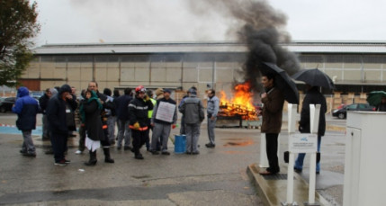 Nexans : le site de Lyon particuli&egrave;rement touch&eacute; par les suppressions de postes