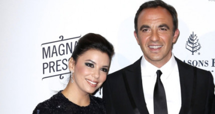 Nikos déclare qu’Eva Longoria soutient l’association Gregory Lemarchal ! Nikos déclare qu’Eva Longoria soutient l’association Gregory Lemarchal !