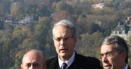 Municipales à Lyon : Michel Noir a son mot à dire Municipales à Lyon : Michel Noir a son mot à dire