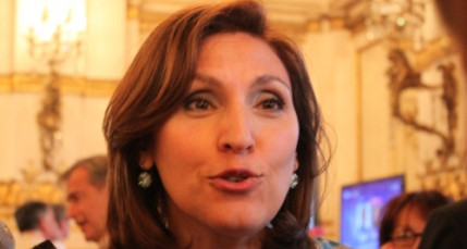 Elections europ&eacute;ennes : Nora Berra pas reconduite par l'UMP