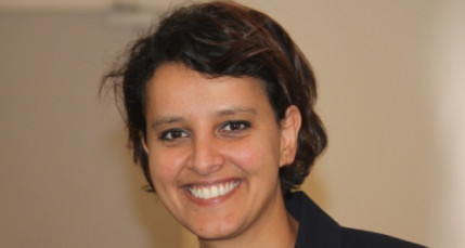 Najat Vallaud-Belkacem et Nora Berra reines du décolleté Najat Vallaud-Belkacem et Nora Berra reines du décolleté