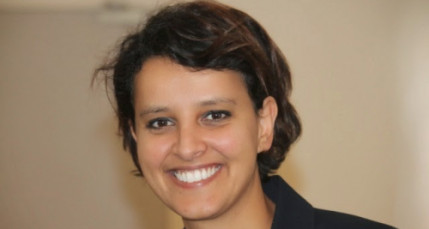 Najat Vallaud-Belkacem et Thierry Braillard déjeunent avec les Bleus ce jeudi Najat Vallaud-Belkacem et Thierry Braillard déjeunent avec les Bleus ce jeudi