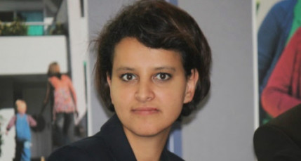 Mondial au Brésil : Najat Vallaud-Belkacem voit les Bleus en finale Mondial au Brésil : Najat Vallaud-Belkacem voit les Bleus en finale