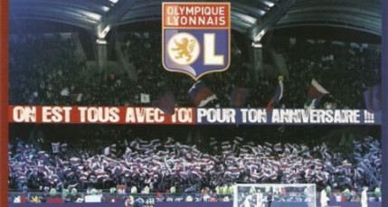 L’OL fête son dernier match de la saison L’OL fête son dernier match de la saison