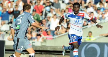 L&rsquo;OL perd l&rsquo;&eacute;quilibre face &agrave; Ajaccio (3-1)