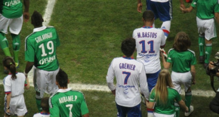 Derby OL-ASSE : 22 supporters interdits de stade