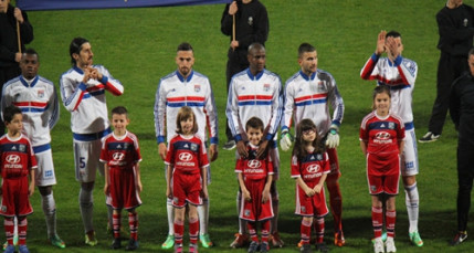 OL : voyage pour l'Europe