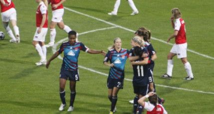 U 17 féminines : les qualifications pour l'Euro à Décines et Oullins U 17 féminines : les qualifications pour l'Euro à Décines et Oullins