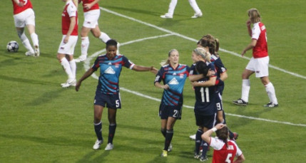 Ligue des Champions : une promenade de sant&eacute; pour l'OL f&eacute;minin ?