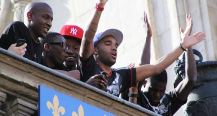 Chants anti-st&eacute;phanois : l&rsquo;arri&egrave;re petit-fils de Geoffroy Guichard porte plainte