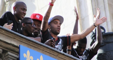 L’arrière petit-fils de Geoffroy Guichard réclame 200 000 euros à huit joueurs de l'OL L’arrière petit-fils de Geoffroy Guichard réclame 200 000 euros à huit joueurs de l'OL